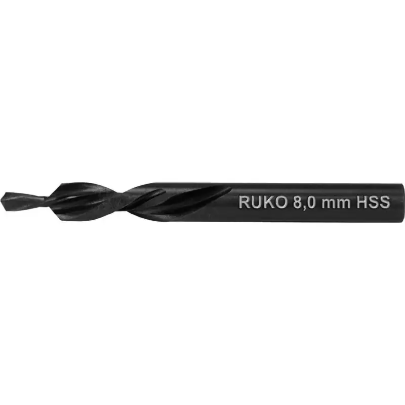 Bestseller RUKO Mehrfasenstufenbohrer Typ N fein M 3 HSS 90° - 102620