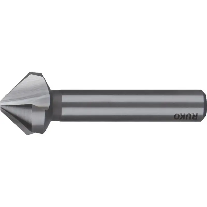 Garantierte Lieferung RUKO Kegel- und Entgratsenker DIN 335 Form C 90° HSS Ø 37 mm - 102173