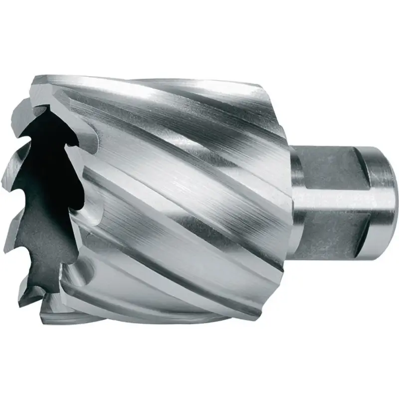 Super-Preis RUKO Kernbohrer Weldon HSS-Co 5 ComPact Ø 57 mm - 108257E