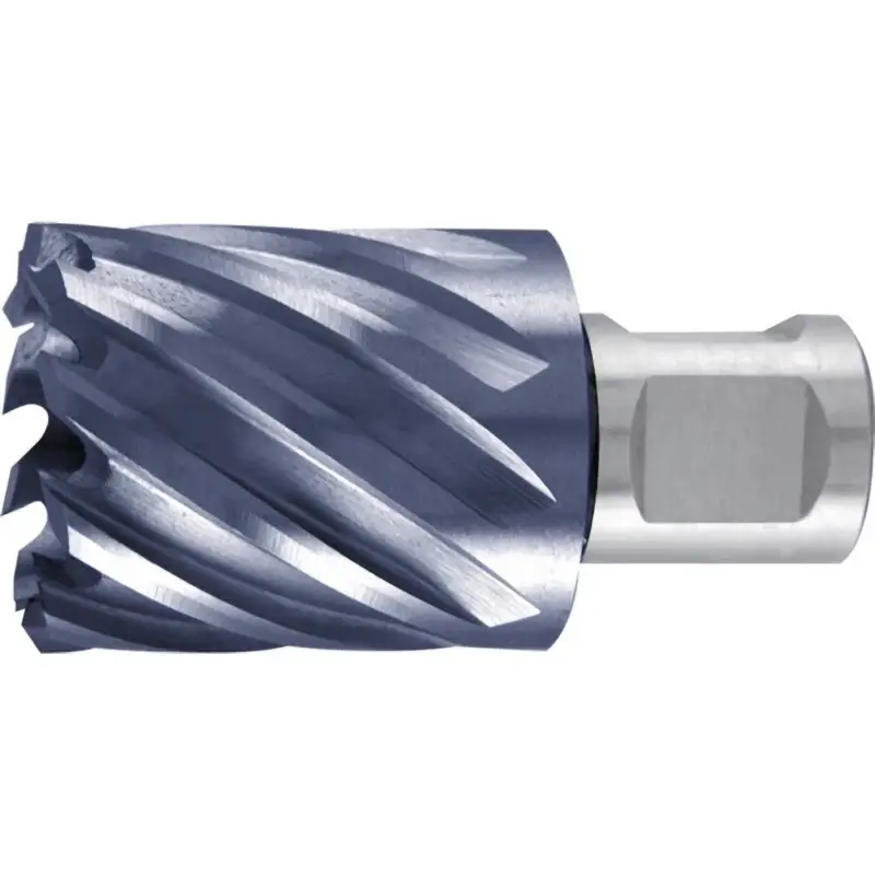 Kracherpreis RUKO Kernbohrer Weldon HSS TiAlN Ø 56 mm - 108256F