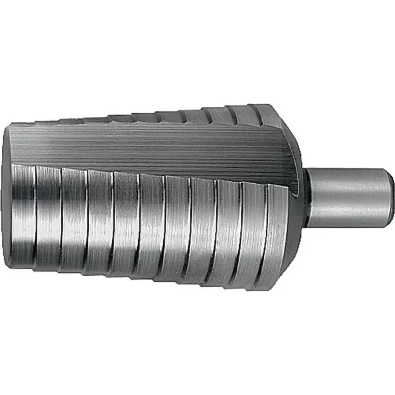 Sonderangebot RUKO Stufenbohrer HSS ohne Spitze 2 Schneiden Ø 30 - 40 mm - 101363