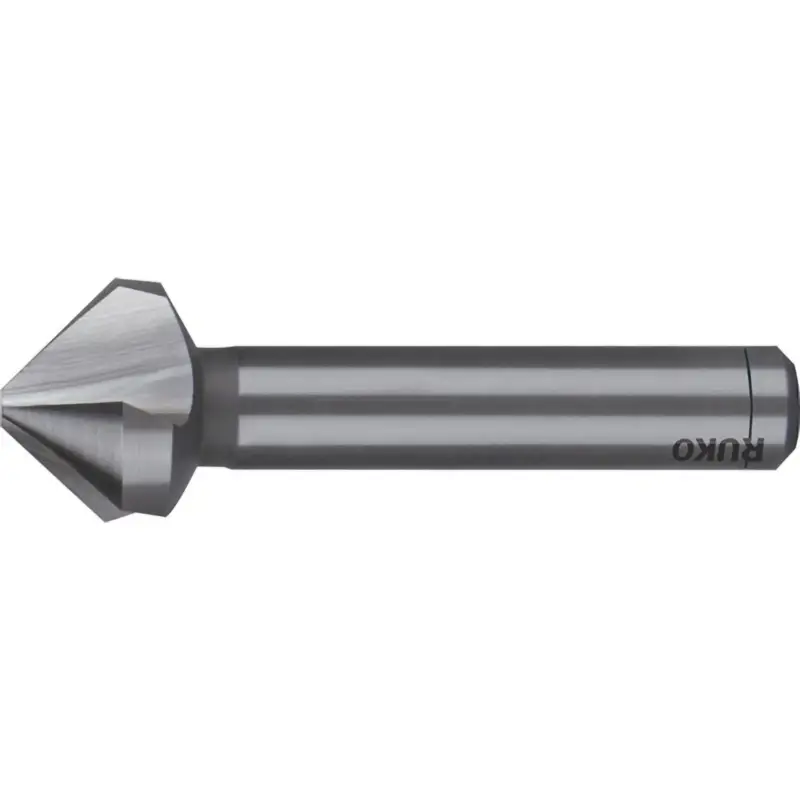 Billig RUKO Kegel- und Entgratsenker DIN 335 Form C 90° HSS-Co 5 Ø 23 mm - 102122E