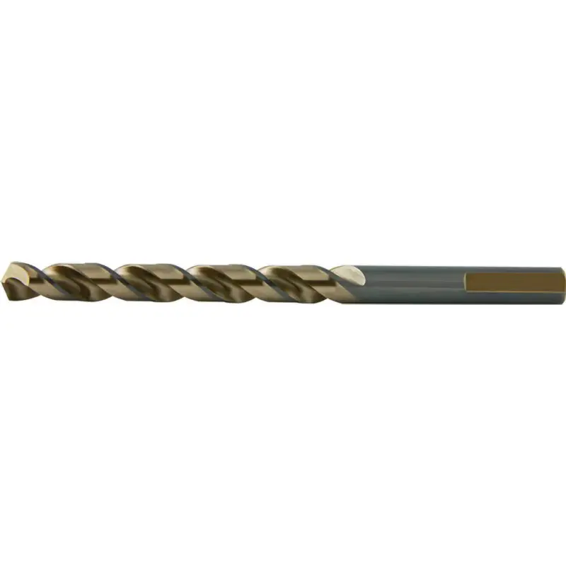 Solange Der Vorrat Reicht RUKO 10x Spiralbohrer HSSE-Co 5 Dreiflächenschaft Ø 10,2 mm - 228102