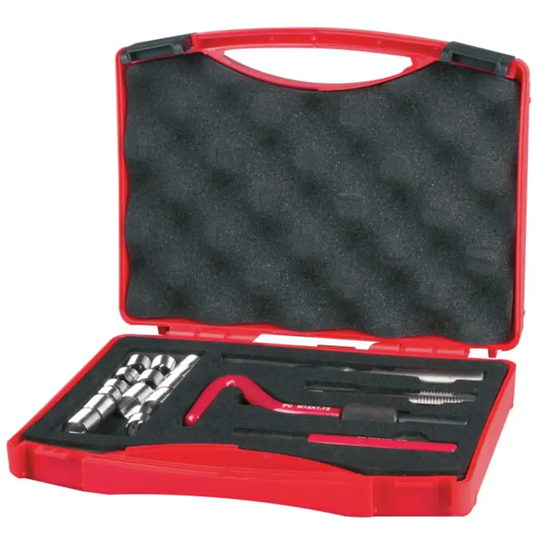Schnäppchen RUKO ProCoil Gewindereparatur-Satz 18tlg. M 3 im Kunststoffkoffer - 244200