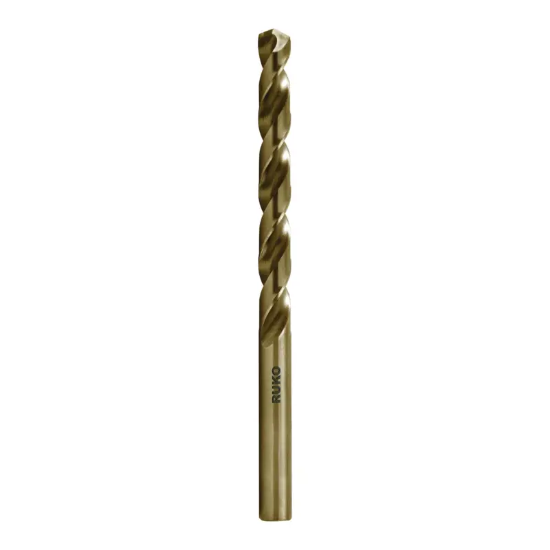 RUKO Spiralbohrer DIN 338 Typ VA HSSE-Co 5 Ø 16,5 mm - 215165 Expressversand