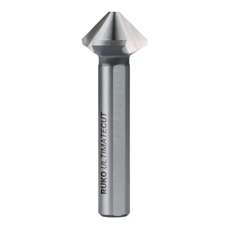 RUKO ULTIMATECUT Kegel- und Entgratsenker DIN 335 Form C 90° HSS Ø 15 mm - 102778 Meistverkauft