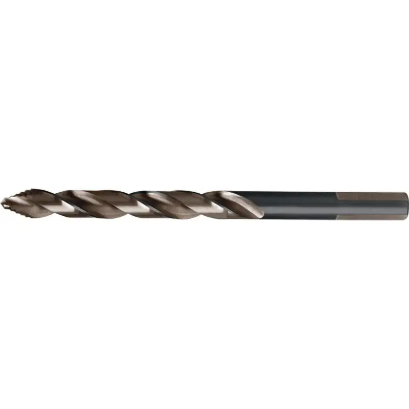 RUKO 10x Spiralbohrer ULTIMATECUT DIN 338 Typ N HSS-Co 5 gold Zylinderschaft Ø 2,5 mm - 259025E Meistverkauft