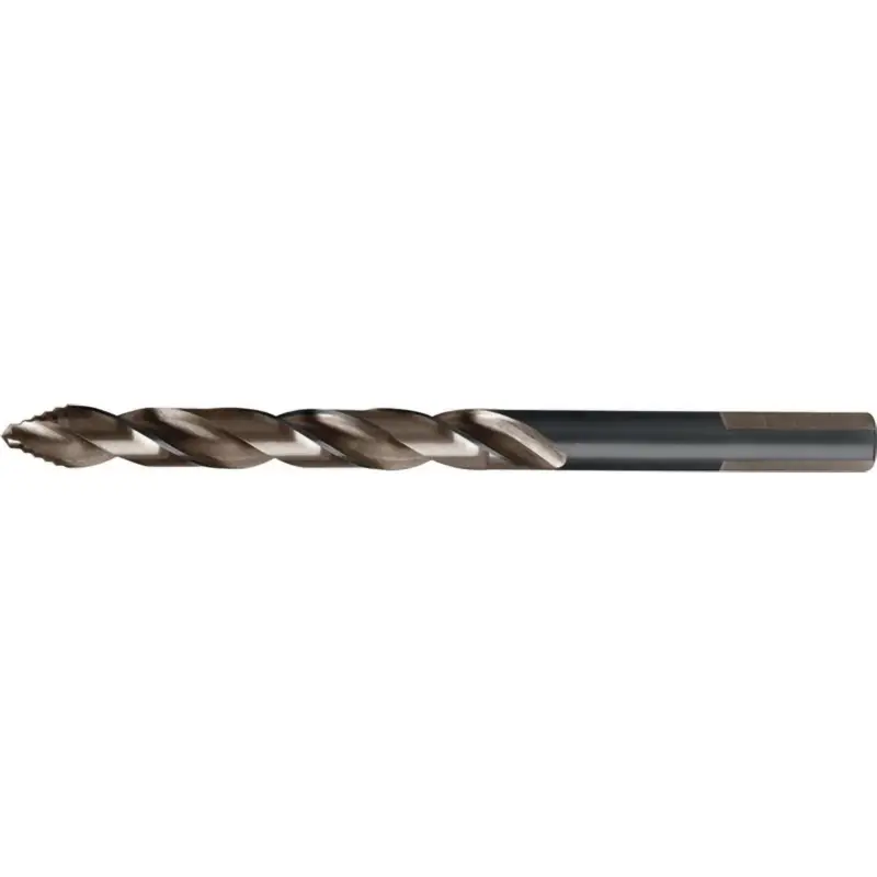 RUKO Spiralbohrer ULTIMATECUT FLOWSTEP DIN 338 HSSE-Co 5 Ø 12 mm - 259120E Top-Preis