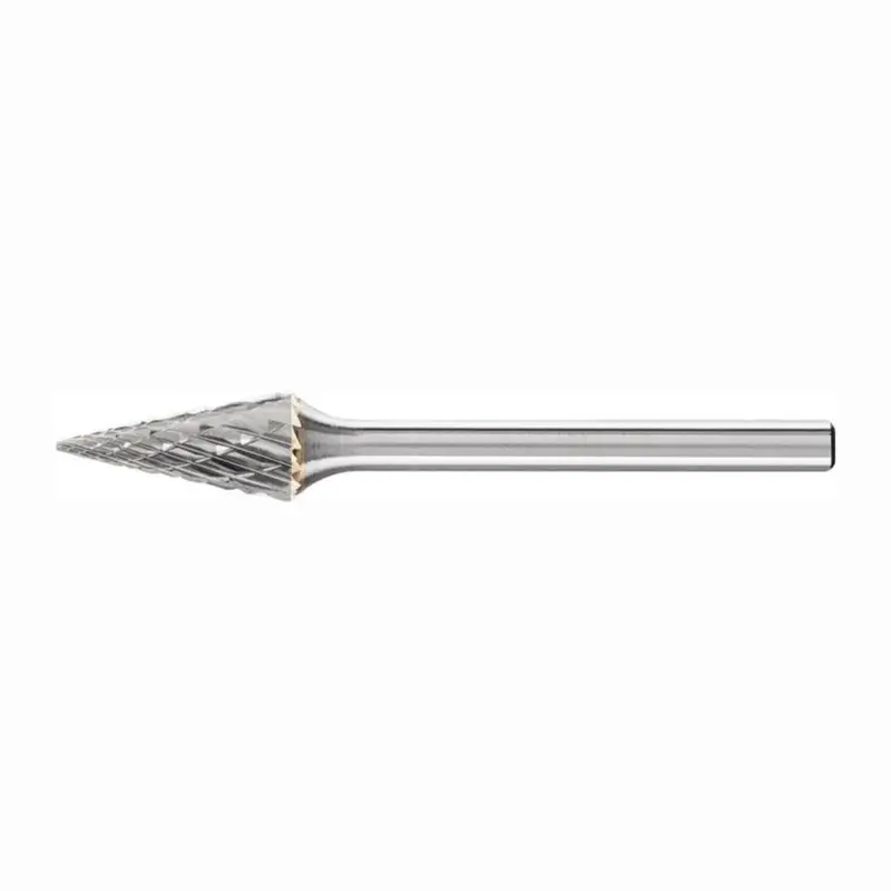 PFERD Kleinfrässtift SKM Ø 6 mm Kopflänge 13 mm Schaft-Ø 3 mm Verzahnung 3 PLUS - 21215083 Mega-Angebot