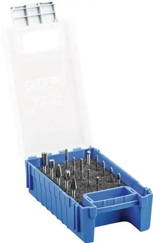 Must-Have PFERD Kleinfrässtiftesatz Schaft-Ø 3 mm 15-teilig - 21901501