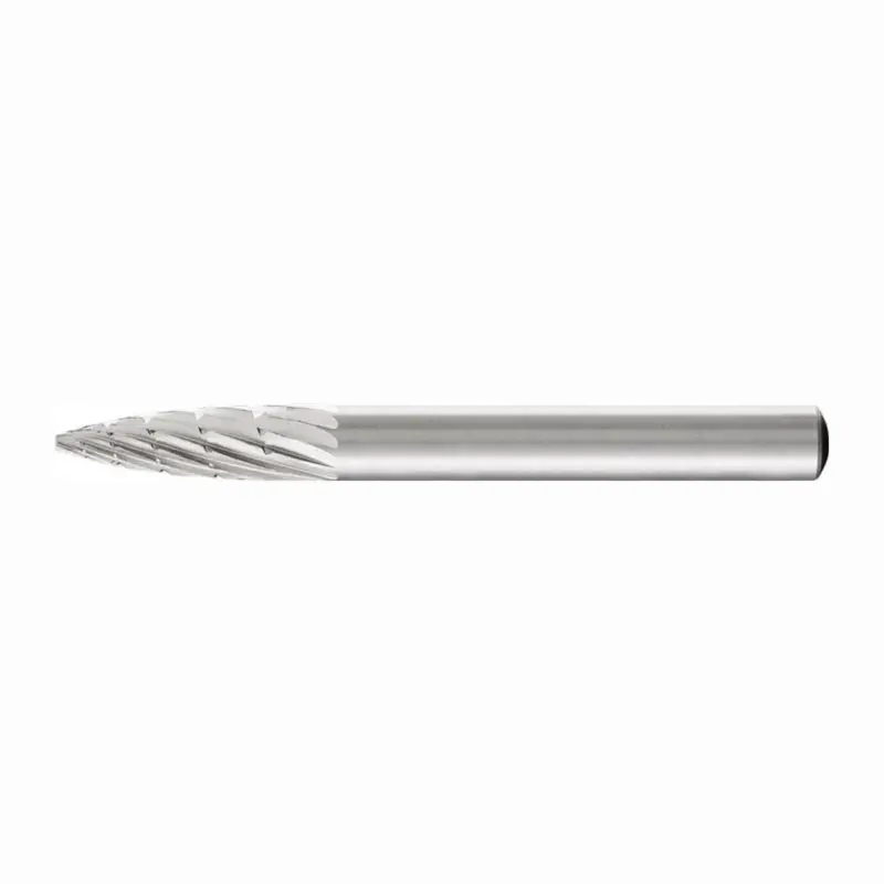 PFERD Frässtift SPK Ø 6 mm Kopflänge 18 mm Schaft-Ø 6 mm Verzahnung 3 - 22440736 Preis Gesenkt