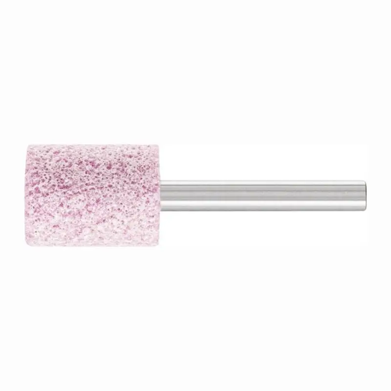 PFERD Schleifstift STEEL EDGE Ø 40 x H 40 mm 6 mm ZY K 46 - 31138274 Sichere Zahlung