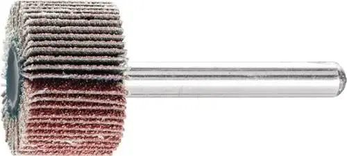 Jetzt Kaufen PFERD Fächerschleifer Ø 50 x H 30 mm Körnung 80 - 44503086