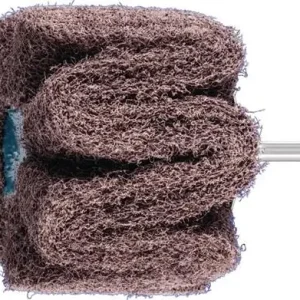 Echt PFERD Schleifvliesstift POLINOX PNG Ø 100 x H 50 mm 6 mm K280 - 44669280