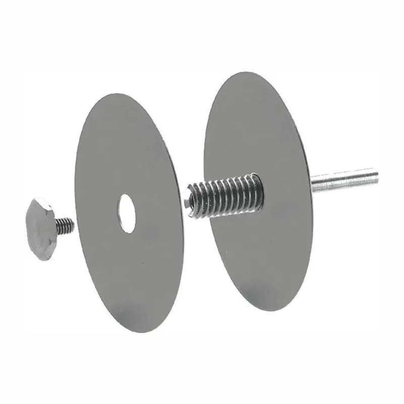 PFERD Werkzeughalter PVR 6/13 1-25 passend für POLINOX Schleifvliesscheiben - 23600506 Angebot