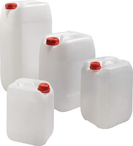 Mega-Angebot hünersdorff Industriekanister 5 l PE UN-Zulassung - 426201