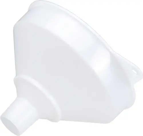 hünersdorff Trichter Ø 253/50 mm Höhe 190 mm - 953100 Sichere Zahlung