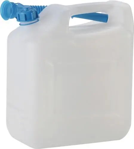 hünersdorff Wasserkanister 12 l HD-PE mit Auslaufrohr - 817400 Jetzt Bestellen