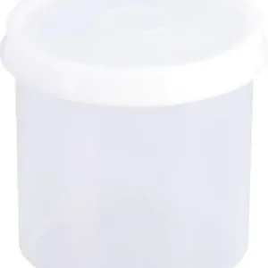 hünersdorff Dose 500 ml mit Schraubdeckel rund - 915300 Beliebt