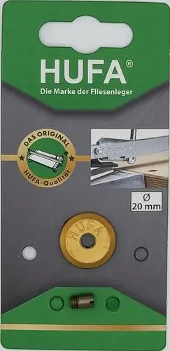 HUFA Schneidrädchen D20xB5,0xS3,0mm - 9315 Direktkauf