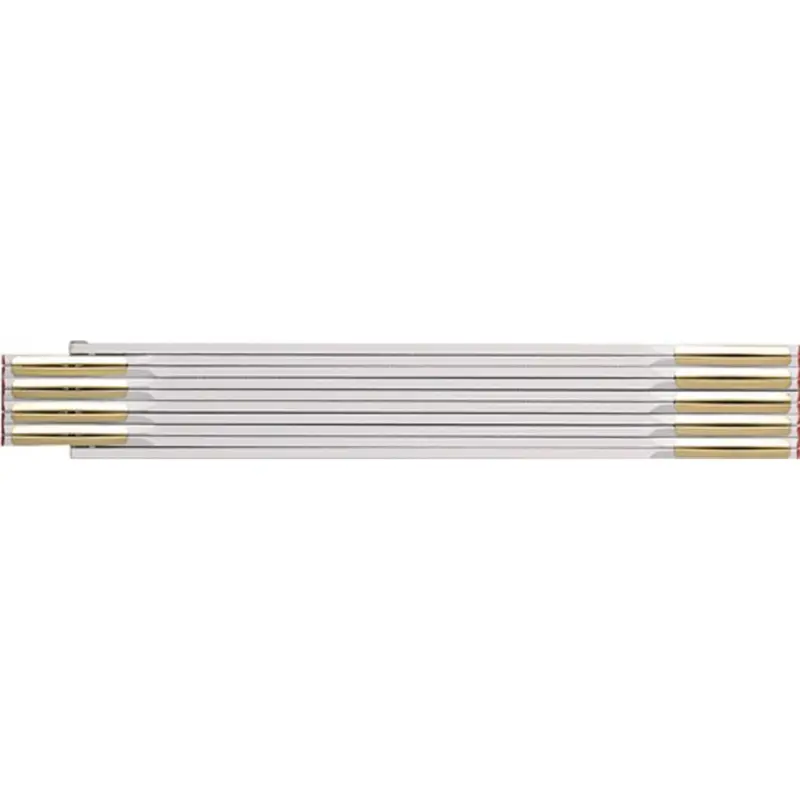 Top-Seller BMI Gliedermaßstab 9042 L.2m B.16mm mm/cm EG III Buche weiß - 980904200