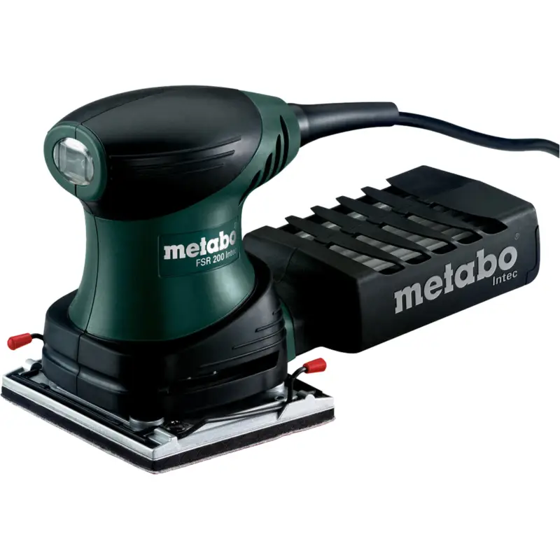 Direktkauf Metabo Fäustlingssander FSR 200 Intec in Koffer - 600066500