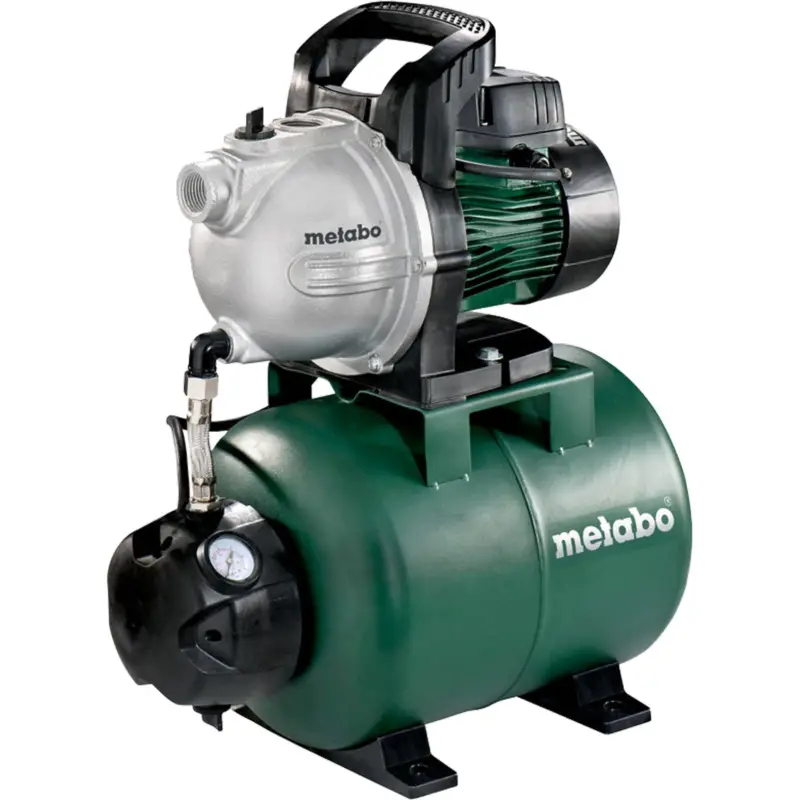 Angebot Metabo Hauswasserwerk HWW 4000 / 25 G 1.100 W - 600971000