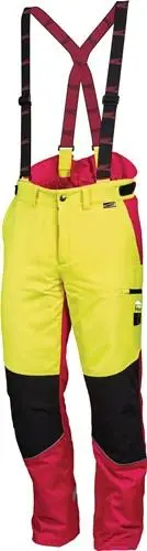 Online Kaufen L+D Forstschutzhose Komfort Größe 52 - 4117/52