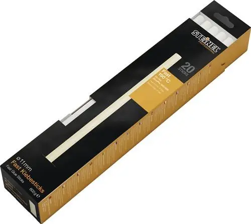 Sichere Zahlung Steinel Klebesticks FAST Länge 300 mm - 52430