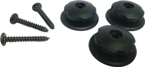 Sonderangebot Rundknöpfe 20 St./Set Hartplastik - 25222