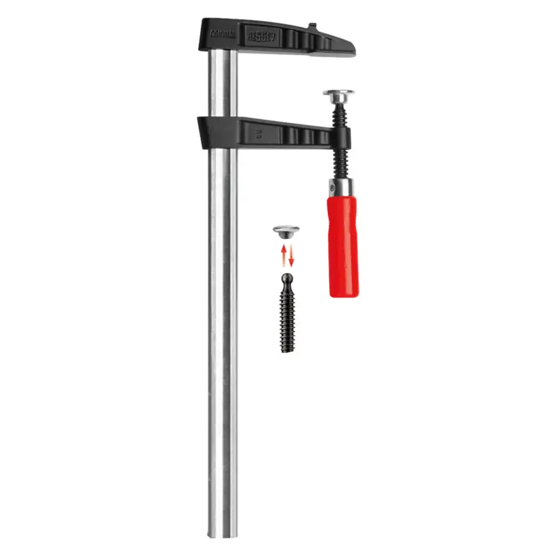 Highlight Bessey Temperguss-Schraubknecht 500 x 120 mm - TGK50