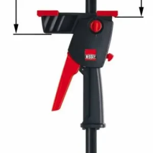 Bessey Einhandzwinge DuoKlamp 650 mm - DUO65-8 Neue Ware
