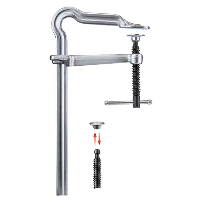 Bessey OMEGA-Schraubzwinge - GM20ZK Neuheit