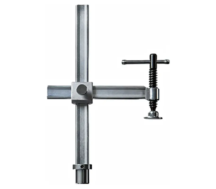 Angebot Bessey Spannelement für Schweißtische mit variabler Ausladung Knebelgriff 300 mm - TWV28-30-17K