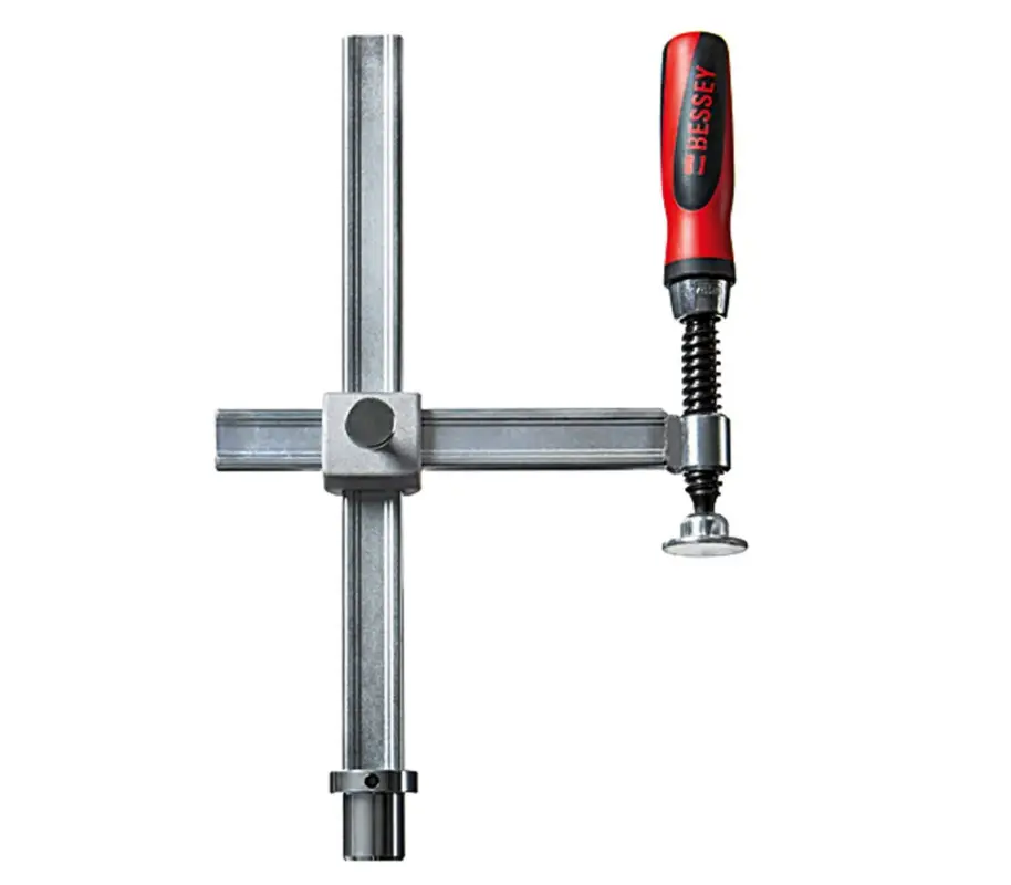 Bessey Spannelement für Schweißtische mit variabler Ausladung 2K-Kunststoffgriff 200 mm - TWV16-20-15-2K Preiswert