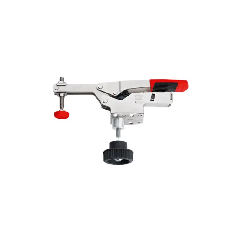 Schnäppchen Bessey Schubstangenspanner mit waagrechter Grundplatte mit Zubehör-Set - STC-IHH25-T20