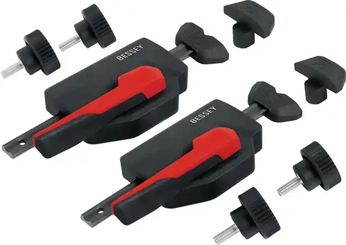 Bessey Waagrecht‑Niederzugspanner für Multifunktionstische - WNS-SET-MFT Highlight