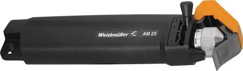 WEIDMÜLLER Abmantelungswerkzeug AM 25 Gesamtlänge 135 mm - 9001540000 Ausverkauf