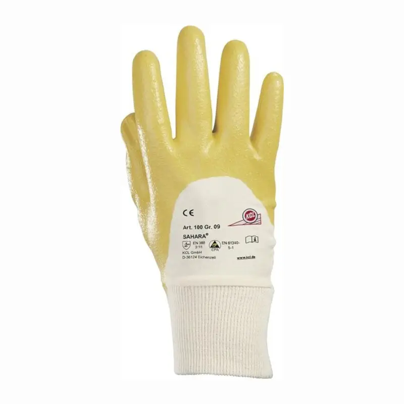 Honeywell Handschuhe Sahara 100 gelb Gr. 7 - 100/7 Sofort Bestellen