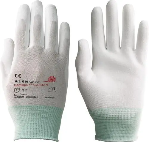 Honeywell Handschuhe Camapur Comfort 616 weiß Gr. 9 - 616/9 Top-Seller
