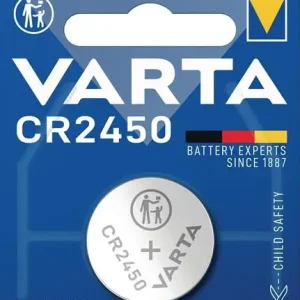 Top-Seller VARTA Knopfzelle Electronics 3 V 570 mAh - 06450 101 401