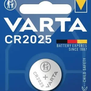 VARTA Knopfzelle Electronics 3 V 157 mAh - 06025 101 401 Highlight