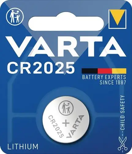 VARTA Knopfzelle Electronics 3 V 157 mAh - 06025 101 401 Highlight