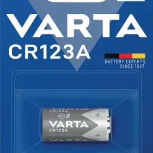 Top-Angebot VARTA Batterie ULTRA Lithium 3 V CR123A 1430 mAh - 06205 301 401