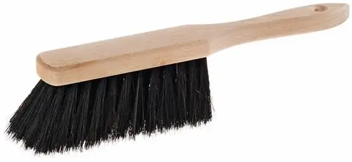 sorex Handfeger Rosshaar Länge 280 mm - 22011 Echt