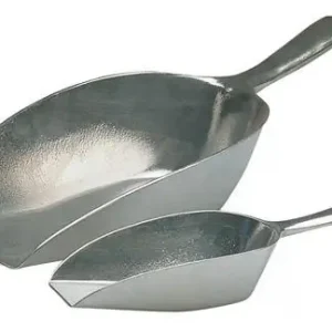 Abwiegeschaufel Aluminium silber - 4279/400 Online Kaufen
