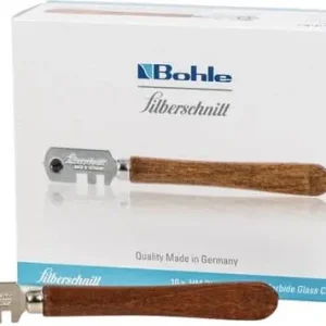 Versand Am Gleichen Tag Silberschnitt Glasschneider HM Silberschnitt für Glasdicken von 3 - 6 mm - BO 400.0