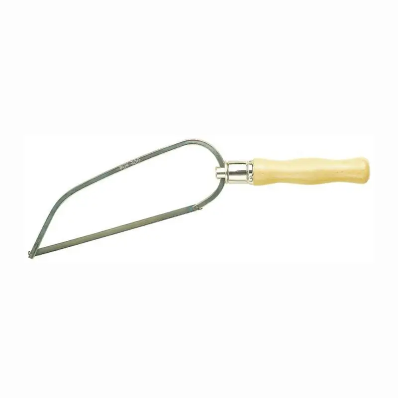 Heißes Angebot PUK Sägebogen Gesamtlänge 190 - 310 mm Blattlänge 150 mm Zähne per Zoll 25 verstellbar - 300110