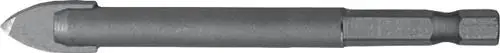 Sonderaktion heller Glas-/Fliesenbohrer QuickBit Ceramic Master Ø 5 mm 75 mm - 50093