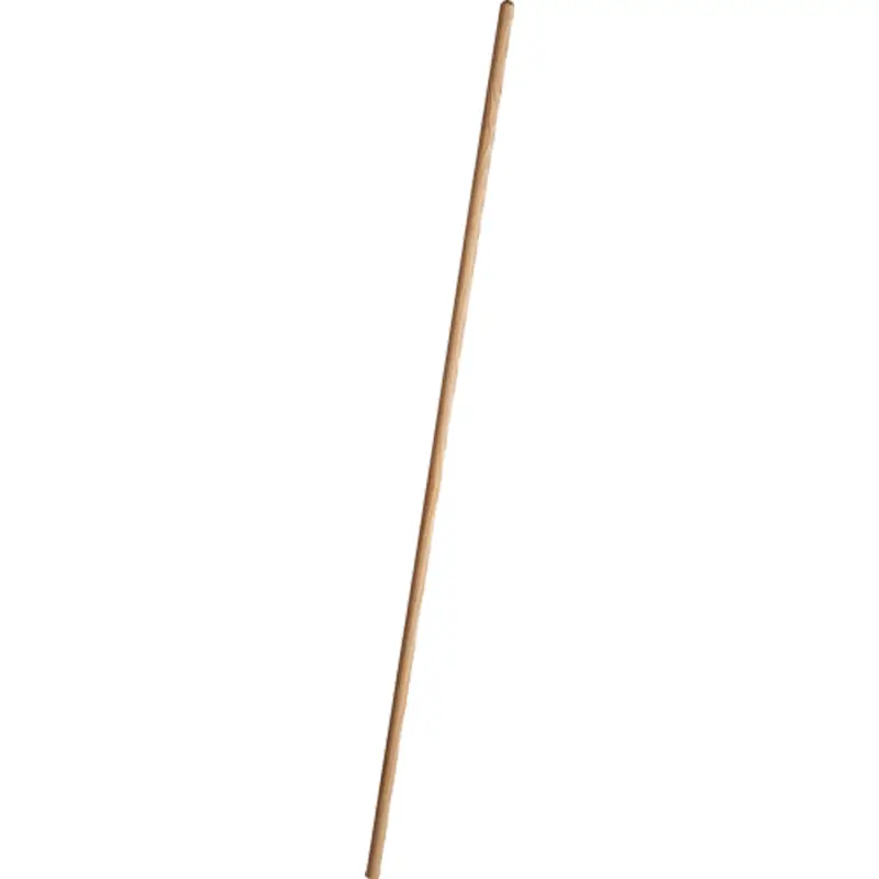 Markenware LÖFFERT Besenstiel L.1.400 mm Ø 28 mm unlackiert ohne Konus Espe - 35,4171LOE